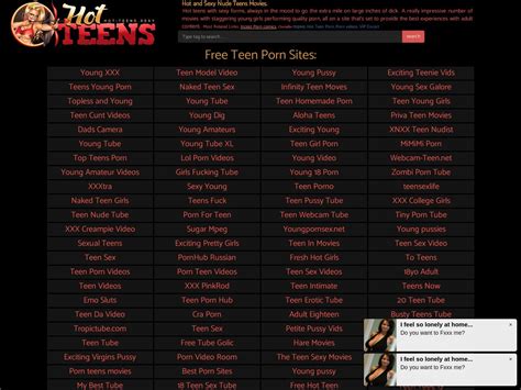 free porn tube lists